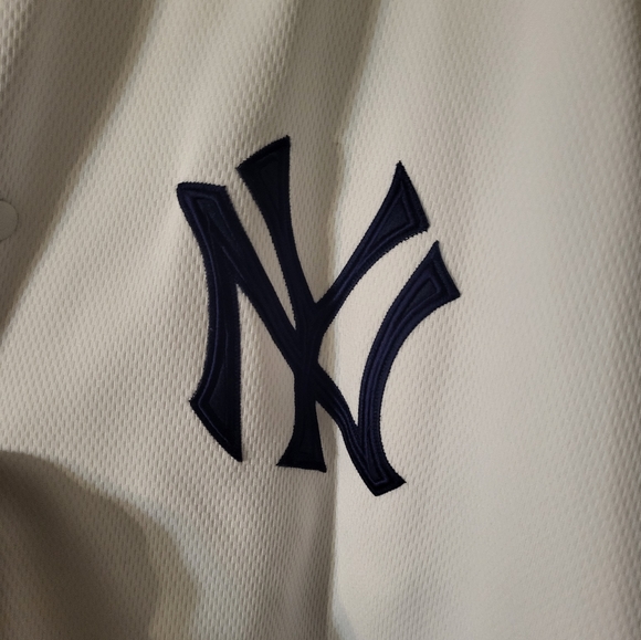 Vintage Yankees varsity jacket - Picture 2 of 8